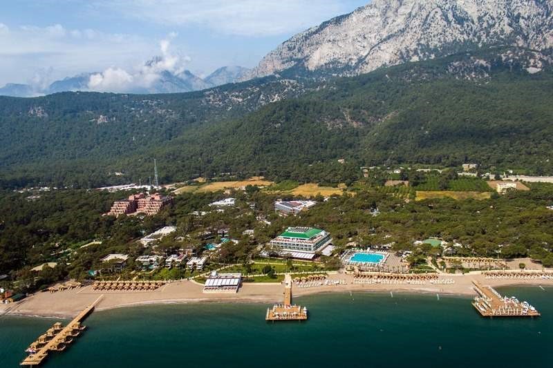 imagini hotel NIRVANA LAGOON KEMER